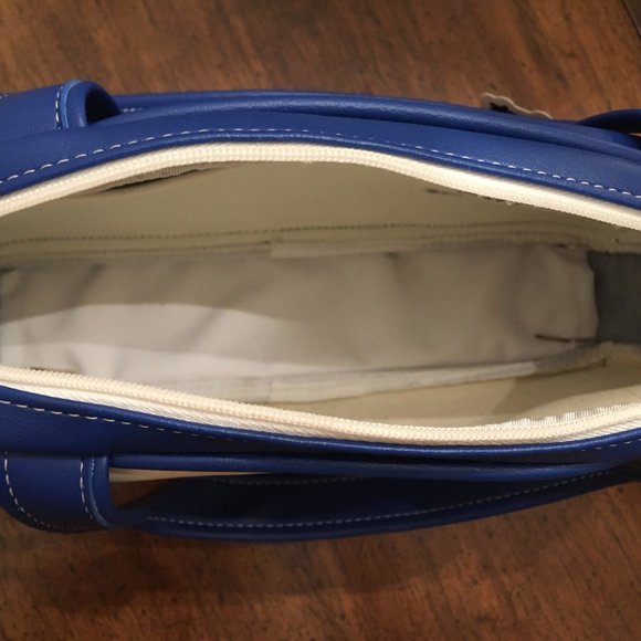 2001 SHAG Paul Frank Colab Art Purse Handbag NWT - Picture 3 of 8